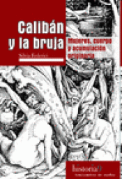 Imagen de cubierta: CALIBÁN Y LA BRUJA