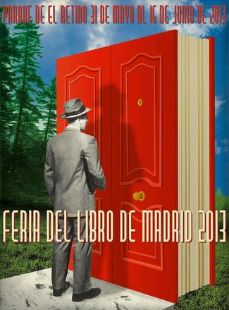 Ranking de descargas libres mayo 2013 y breve reflexión sobre el cartel de la Feria del Libro de Madrid