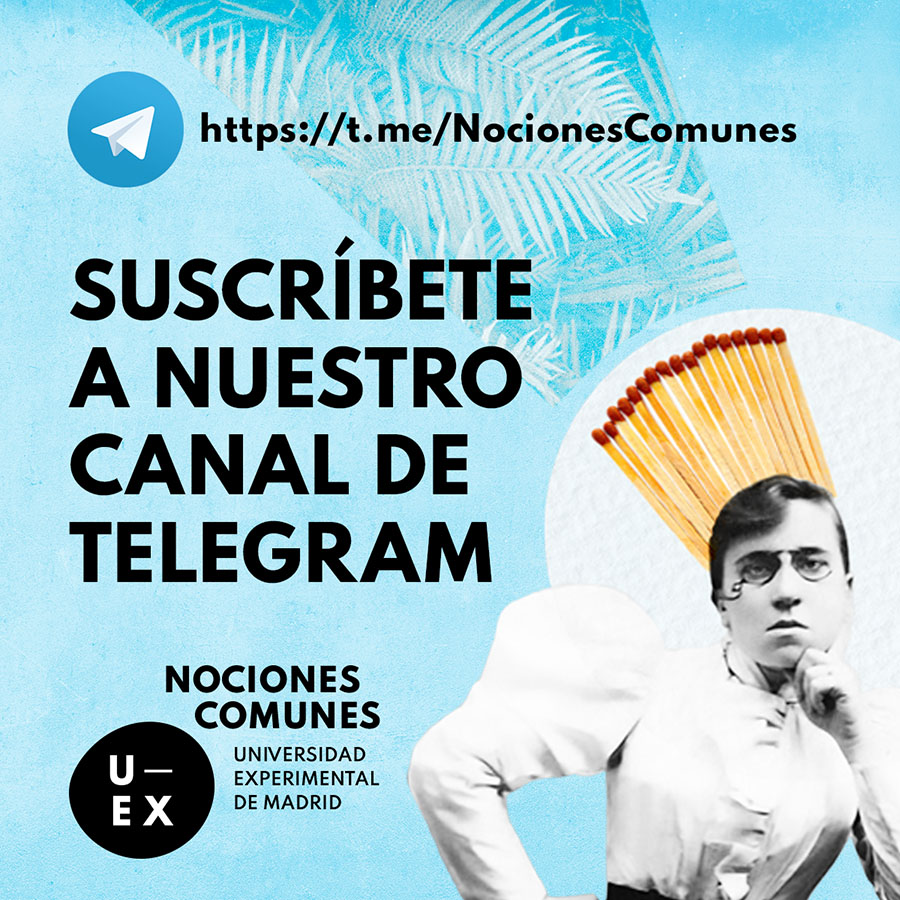Únete a nuestro canal de Telegram