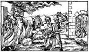 Quema de brujas