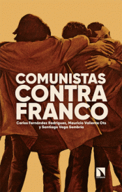 Cover Image: COMUNISTAS CONTRA FRANCO