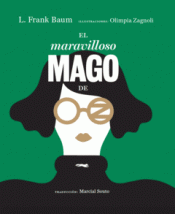 EL MARAVILLOSO MAGO DE OZ Imagen de cubierta: EL MARAVILLOSO MAGO DE OZ