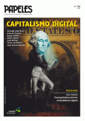 PAPELES DE RELACIONES ECOSOCIALES Y CAMBIO GLOBAL 144 Imagen de cubierta: PAPELES DE RELACIONES ECOSOCIALES Y CAMBIO GLOBAL 144