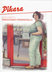 Cover Image: PIKARA PERIODISMO FEMINISTA #2