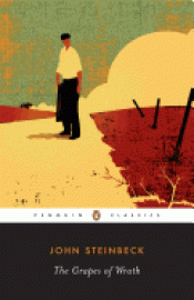 THE GRAPES OF WRATH Imagen de cubierta: THE GRAPES OF WRATH