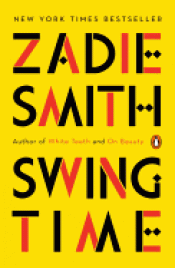 SWING TIME Imagen de cubierta: SWING TIME