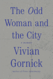 THE ODD WOMAN AND THE CITY: A MEMOIR Imagen de cubierta: THE ODD WOMAN AND THE CITY: A MEMOIR