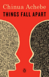 THINGS FALL APART Imagen de cubierta: THINGS FALL APART
