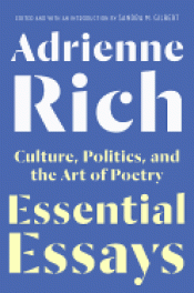 ESSENTIAL ESSAYS: CULTURE, POLITICS, AND THE ART OF POETRY Imagen de cubierta: ESSENTIAL ESSAYS: CULTURE, POLITICS, AND THE ART OF POETRY