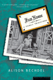 FUN HOME: A FAMILY TRAGICOMIC Imagen de cubierta: FUN HOME: A FAMILY TRAGICOMIC