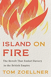 ISLAND ON FIRE Imagen de cubierta: ISLAND ON FIRE