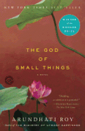 THE GOD OF SMALL THINGS Imagen de cubierta: THE GOD OF SMALL THINGS