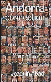 ANDORRA CONNECTION Imagen de cubierta: ANDORRA CONNECTION