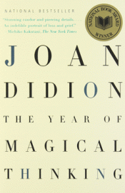 THE YEAR OF MAGICAL THINKING Imagen de cubierta: THE YEAR OF MAGICAL THINKING