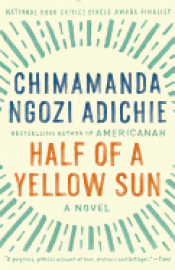 HALF OF A YELLOW SUN Imagen de cubierta: HALF OF A YELLOW SUN