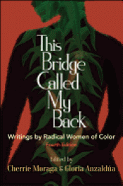 THIS BRIDGE CALLED MY BACK Imagen de cubierta: THIS BRIDGE CALLED MY BACK