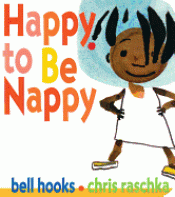 Cover Image: HAPPY TO BE NAPPY