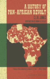 A HISTORY OF PAN-AFRICAN REVOLT Imagen de cubierta: A HISTORY OF PAN-AFRICAN REVOLT