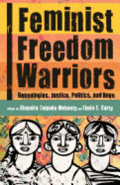 FEMINIST FREEDOM WARRIORS Imagen de cubierta: FEMINIST FREEDOM WARRIORS