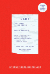 Cover Image: DEBT: THE FIRST 5,000 YEARS, UPDATED AND EXPANDED (REVISED)