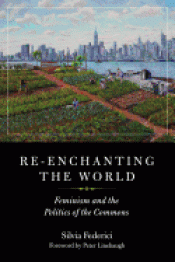 RE-ENCHANTING THE WORLD Imagen de cubierta: RE-ENCHANTING THE WORLD