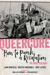 Cover Image: QUEERCORE
