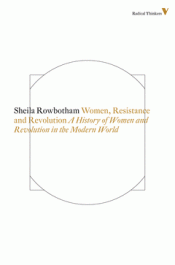 WOMEN, RESISTANCE AND REVOLUTION Imagen de cubierta: WOMEN, RESISTANCE AND REVOLUTION