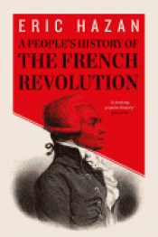 Imagen de cubierta: A PEOPLE'S HISTORY OF THE FRENCH REVOLUTION