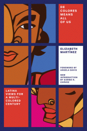 DE COLORES MEANS ALL OF US Imagen de cubierta: DE COLORES MEANS ALL OF US