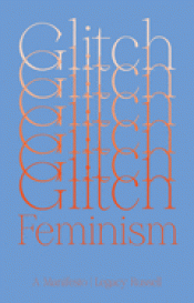 Imagen de cubierta: GLITCH FEMINISM