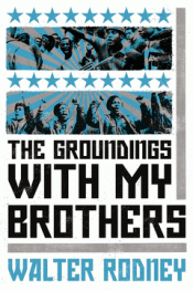 THE GROUNDINGS WITH MY BROTHERS Imagen de cubierta: THE GROUNDINGS WITH MY BROTHERS