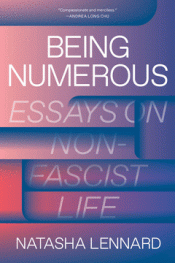 BEING NUMEROUS Imagen de cubierta: BEING NUMEROUS