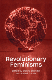 Imagen de cubierta: REVOLUTIONARY FEMINISMS