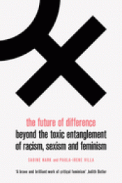THE FUTURE OF DIFFERENCE Imagen de cubierta: THE FUTURE OF DIFFERENCE