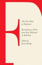 Imagen de cubierta: THE VERSO BOOK OF FEMINISM