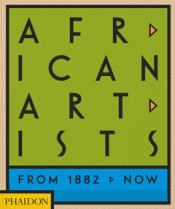 Cover Image: AFRICAN ARTISTS