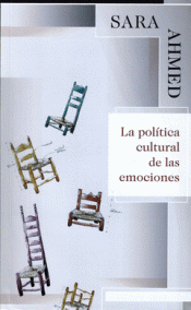 Imagen de cubierta: LA POLÍTICA CULTURAL DE LAS EMOCIONES