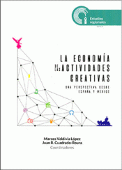 LA ECONOMÍA DE LAS ACTIVIDADES CREATIVAS Imagen de cubierta: LA ECONOMÍA DE LAS ACTIVIDADES CREATIVAS
