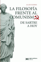 Imagen de cubierta: LA FILOSOFÍA FRENTE AL COMUNISMO