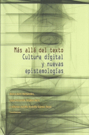 MAS ALLA DEL TEXTO Imagen de cubierta: MAS ALLA DEL TEXTO