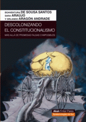 Cover Image: DESCOLONIZANDO EL CONSTITUCIONALISMO