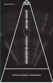 NECESIDAD DE MUSICA Imagen de cubierta: NECESIDAD DE MUSICA