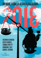 INFORME SOBRE LA DESIGUALDAD GLOBAL 2018 Imagen de cubierta: INFORME SOBRE LA DESIGUALDAD GLOBAL 2018