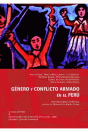 GÉNERO Y CONFLICTO ARMADO EN EL PERÚ Imagen de cubierta: GÉNERO Y CONFLICTO ARMADO EN EL PERÚ