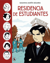 RESIDENCIA ESTUDIANTES Imagen de cubierta: RESIDENCIA ESTUDIANTES