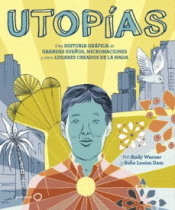 UTOPÍAS Imagen de cubierta: UTOPÍAS