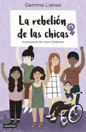 Imagen de cubierta: LA REBELIÓN DE LAS CHICAS