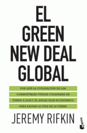 Imagen de cubierta: EL GREEN NEW DEAL GLOBAL