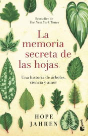 Imagen de cubierta: LA MEMORIA SECRETA DE LAS HOJAS