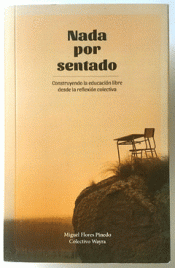 NADA POR SENTADO Imagen de cubierta: NADA POR SENTADO